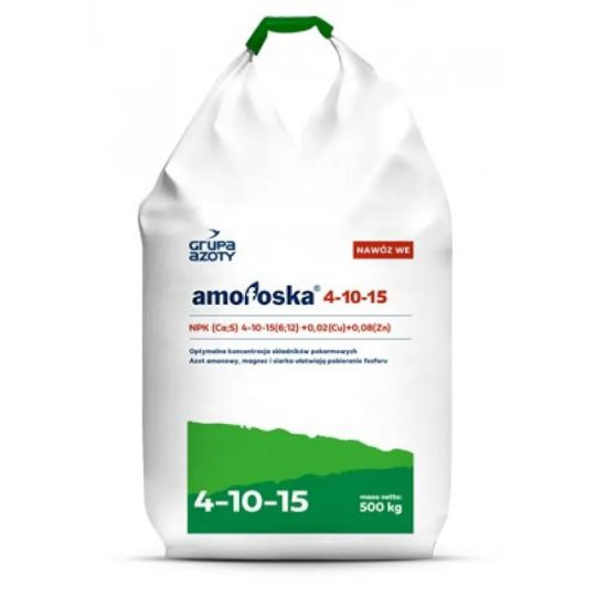 Amofoska 4-10-15