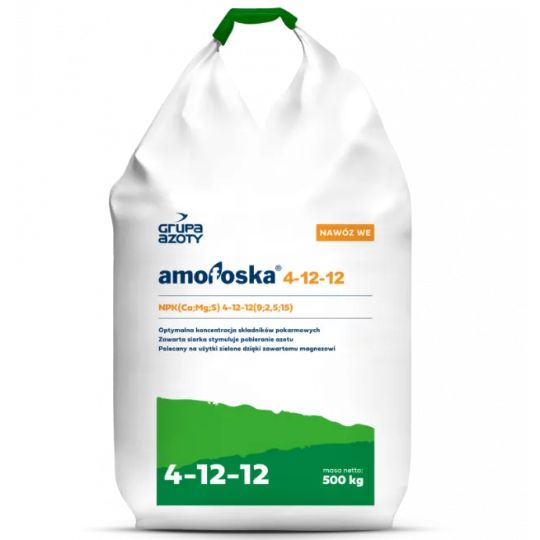Amofoska 4-12-12