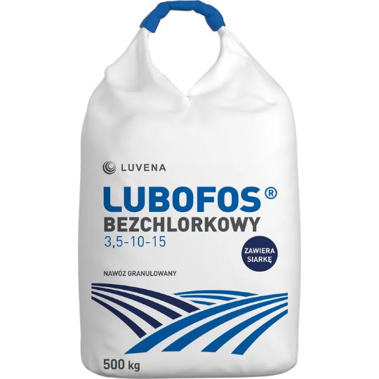 LUBOFOS БЕЗХЛОРНИЙ 3,5-10-15