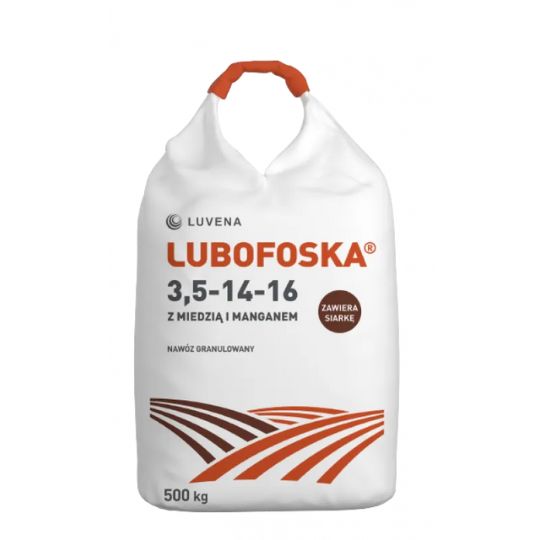 LUBOFOSKA 3,5-14-16+Cu+Mn