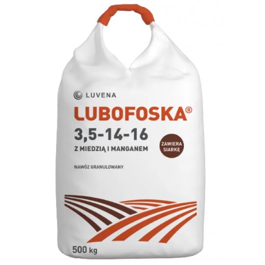 LUBOFOSKA 3,5-14-16+Cu+Mn