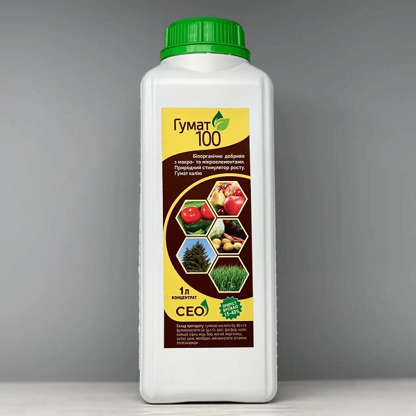 Гумат 100