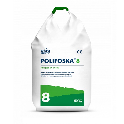 POLIFOSKA 8