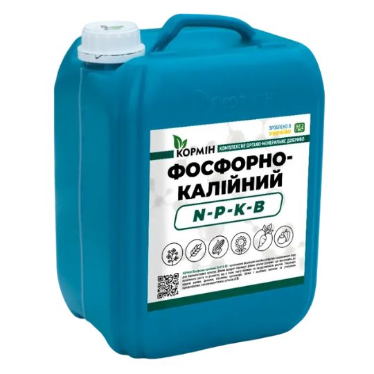 КОРМІН Фосфорно-Калійний (N-P-K-B)
