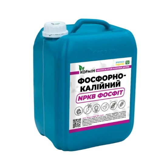КОРМІН NPKB фосфіт