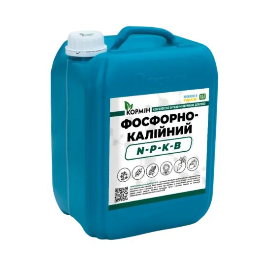 КОРМІН Фосфорно-Калійний (N-P-K-B)