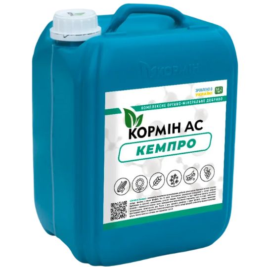 КОРМІН АС (Кемпро)