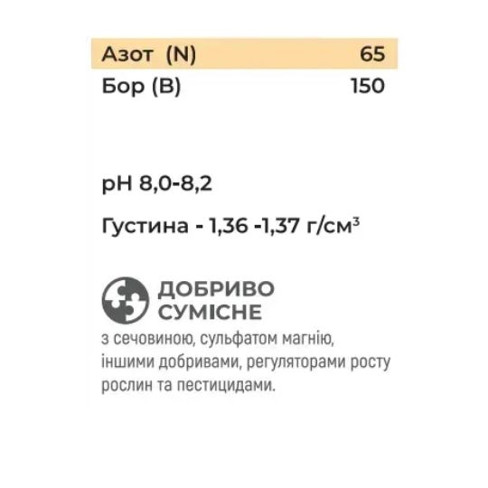 КОРМІН Борний 2